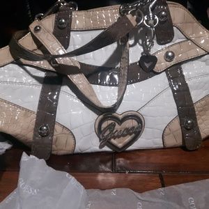 Guess purse